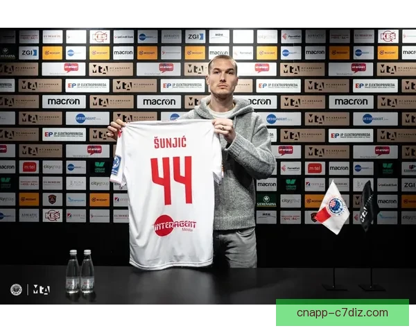 官方莫里斯加盟日林斯基波黑队